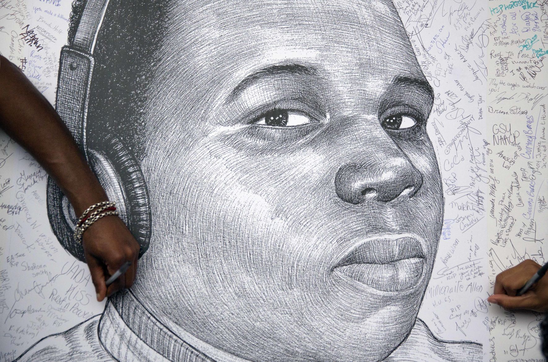 2014: Michael Brown Jr.